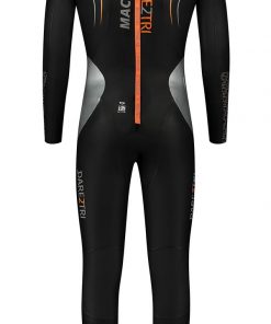 Alternative view of Męska pianka triathlonowa Dare2Tri Mach4