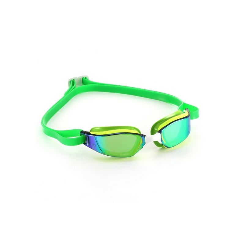 Phelps Okulary XCeed Titanium Mirror Green