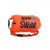 BornToSwim Float bag pomarańczowy