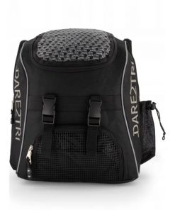 Plecak sportowy Dare2Tri  Regular czarno-srebrny
