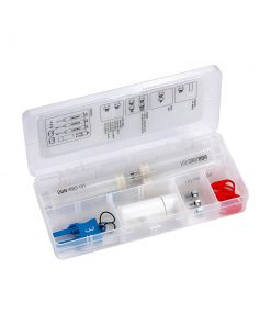 Zestaw do Odpowietrzania Hamulców Hydr