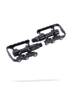 Pedały DualChoice black