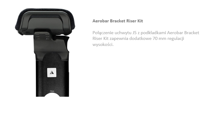 Profile Design Uchwyt J5 Bracket Kit - obrazek 2