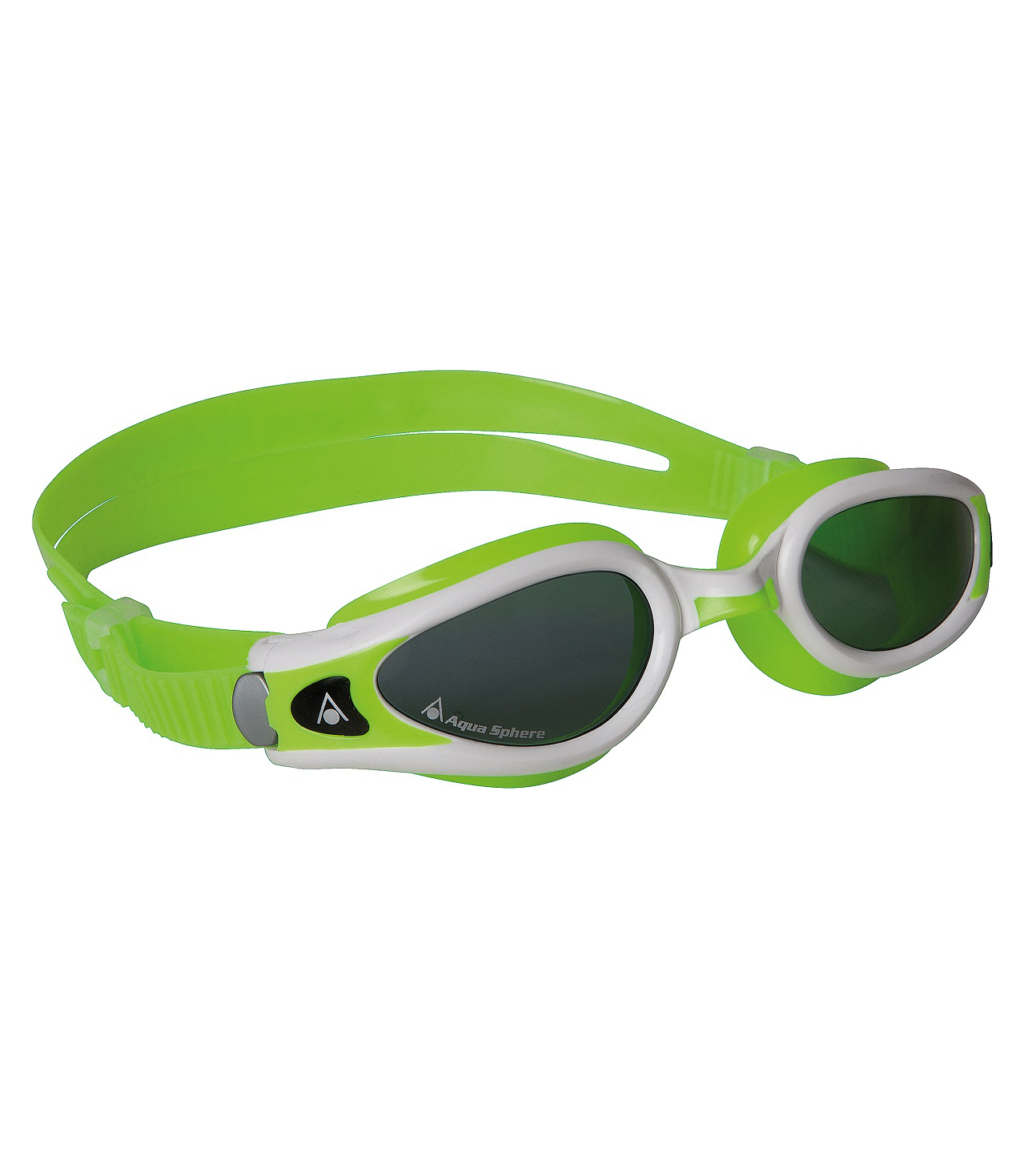 Aqua Sphere Okulary Kaiman Exo Small Dark lime/wht