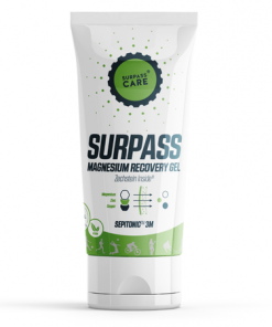 SURPASS MAGNESIUM RECOVERY GEL Żel regeneracyjny magnezowy 200 ml